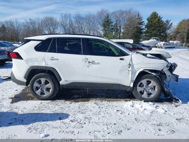 Toyota Rav4 Hybrid Le 2022 JTMLWRFV9ND156914 Image 14
