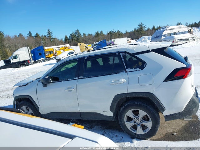 Toyota Rav4 Hybrid Le 2022 JTMLWRFV9ND156914 Image 15