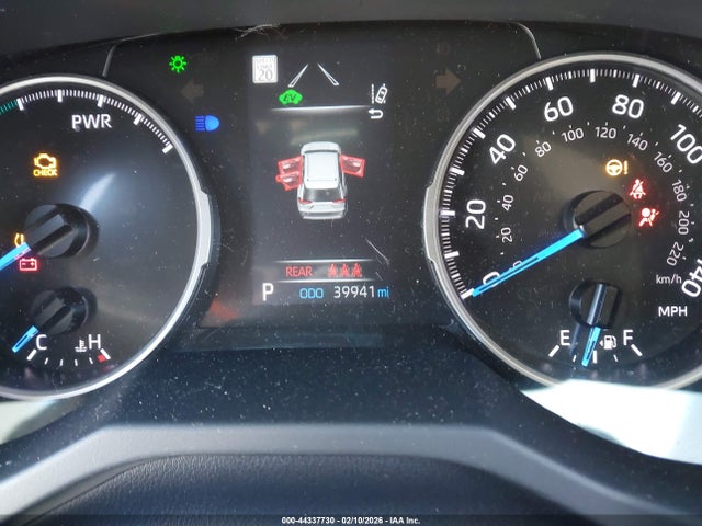 Toyota Rav4 Hybrid Le 2022 JTMLWRFV9ND156914 Image 16