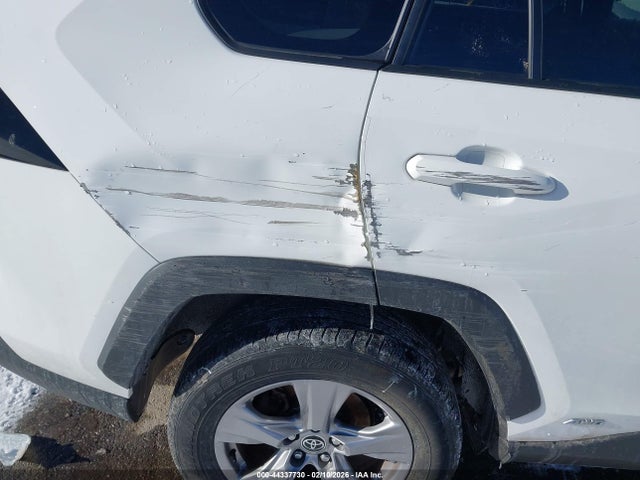 Toyota Rav4 Hybrid Le 2022 JTMLWRFV9ND156914 Image 21