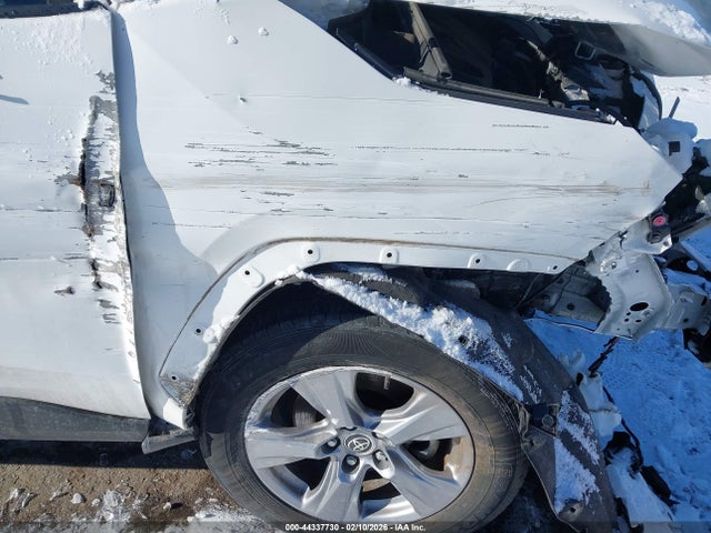 Toyota Rav4 Hybrid Le 2022 JTMLWRFV9ND156914 Image 22
