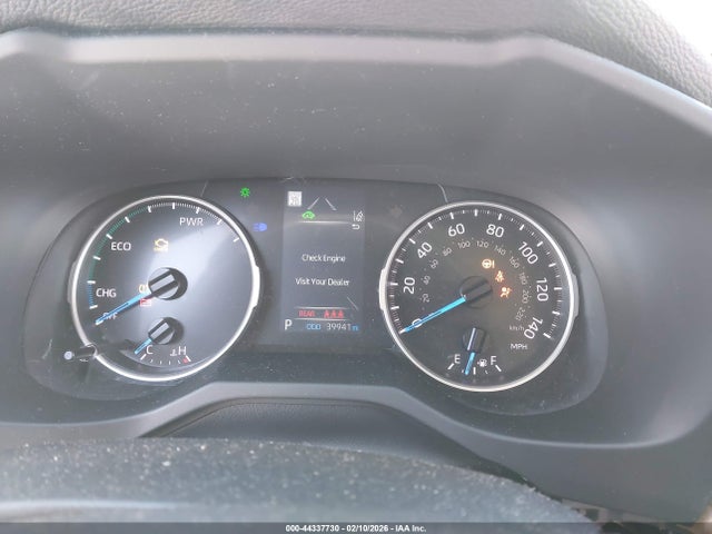 Toyota Rav4 Hybrid Le 2022 JTMLWRFV9ND156914 Image 7