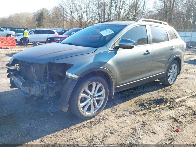 Aukcja sprzedaży 2012 Mazda Cx-9 Grand Touring, vin: JM3TB2DA2C0340039, numer aukcji: 44337739