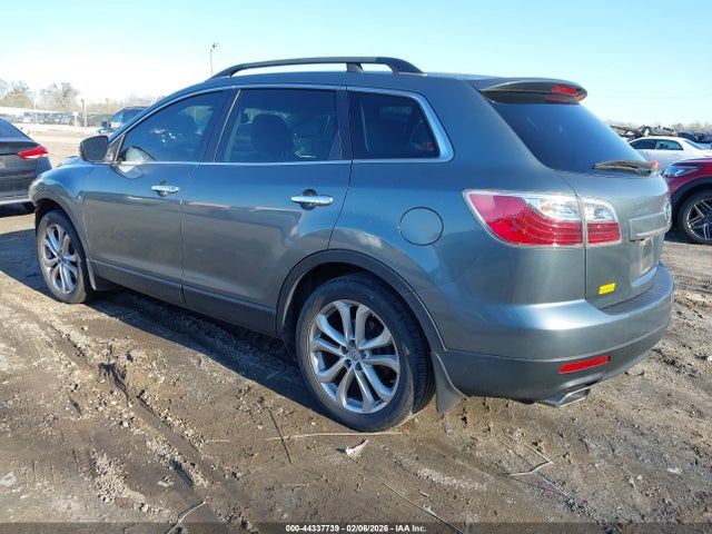 Aukcja sprzedaży 2012 Mazda Cx-9 Grand Touring, vin: JM3TB2DA2C0340039, numer aukcji: 44337739