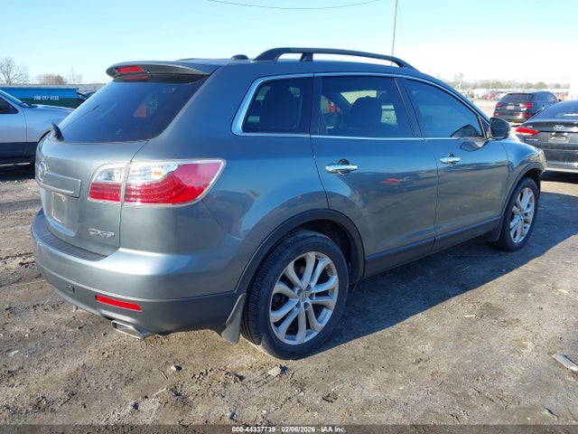 Aukcja sprzedaży 2012 Mazda Cx-9 Grand Touring, vin: JM3TB2DA2C0340039, numer aukcji: 44337739