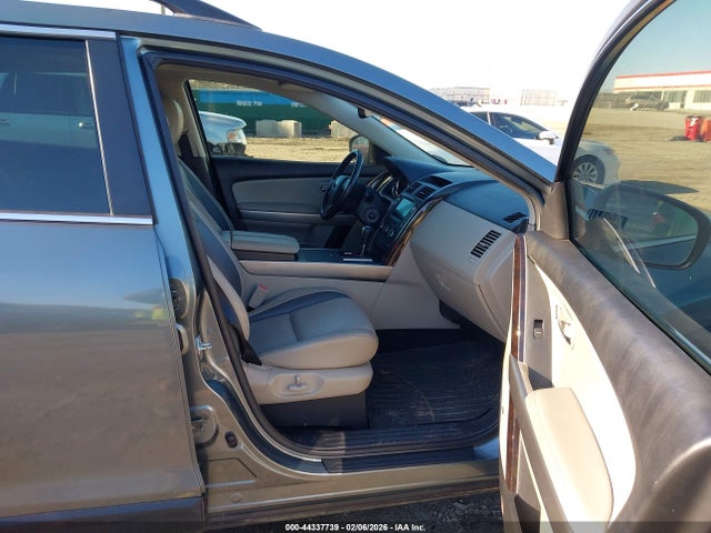 Aukcja sprzedaży 2012 Mazda Cx-9 Grand Touring, vin: JM3TB2DA2C0340039, numer aukcji: 44337739
