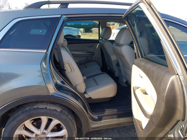 Aukcja sprzedaży 2012 Mazda Cx-9 Grand Touring, vin: JM3TB2DA2C0340039, numer aukcji: 44337739