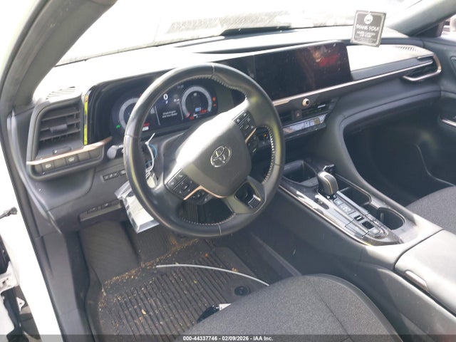 Toyota Crown Xle 2024 JTDAAAAF0R3029293 Image 20