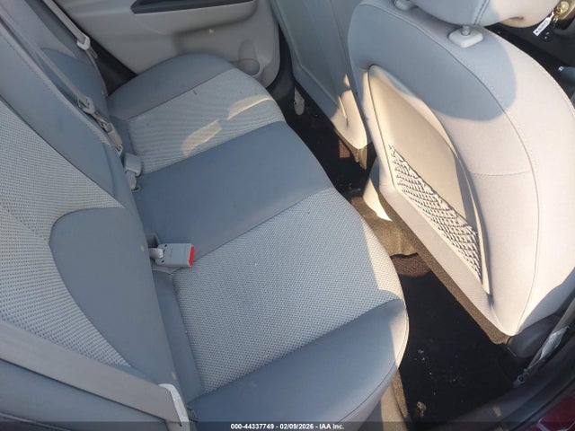 2010 HYUNDAI ACCENT KMHCN4ACXAU505113 Photo 7