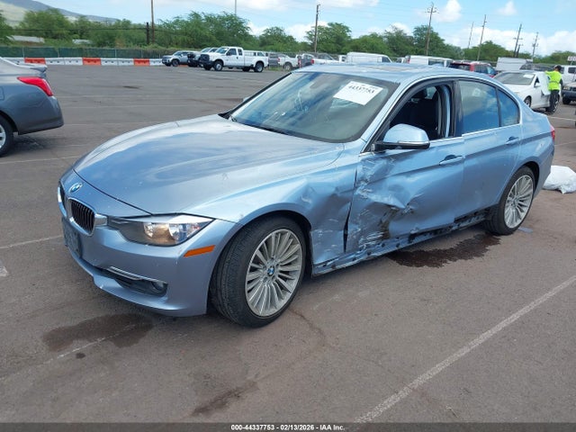 Продажа на аукционе авто 2014 Bmw 328i, vin: WBA3A5C56EJ464696, номер лота: 44337753