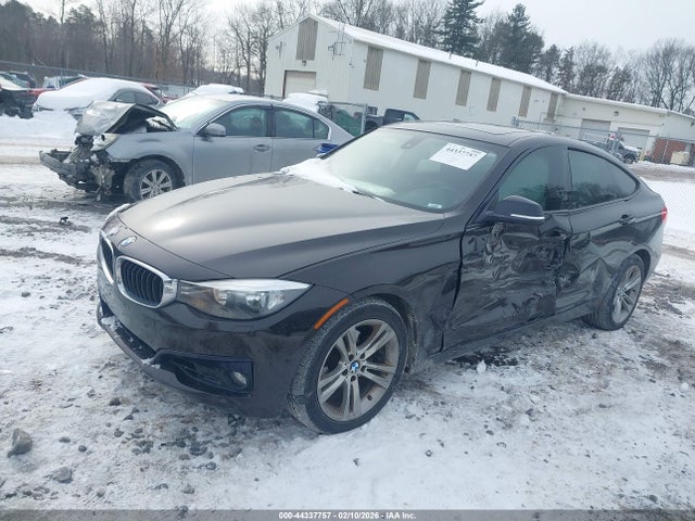 44337757 :رقم المزاد ، WBA8Z5C5XFD672109 vin ، 2015 Bmw 328i Gran Turismo Xdrive مزاد بيع
