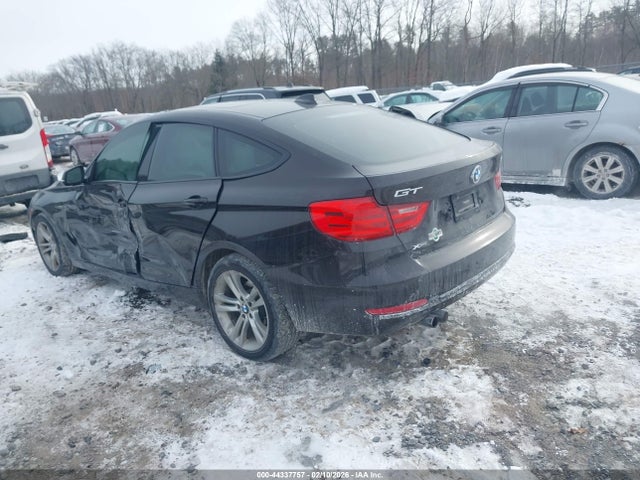 44337757 :رقم المزاد ، WBA8Z5C5XFD672109 vin ، 2015 Bmw 328i Gran Turismo Xdrive مزاد بيع