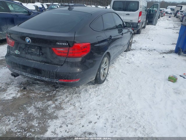 44337757 :رقم المزاد ، WBA8Z5C5XFD672109 vin ، 2015 Bmw 328i Gran Turismo Xdrive مزاد بيع