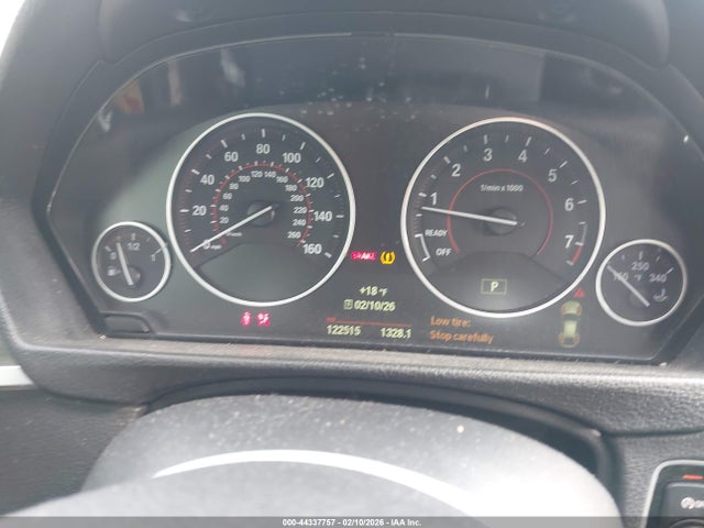 44337757 :رقم المزاد ، WBA8Z5C5XFD672109 vin ، 2015 Bmw 328i Gran Turismo Xdrive مزاد بيع
