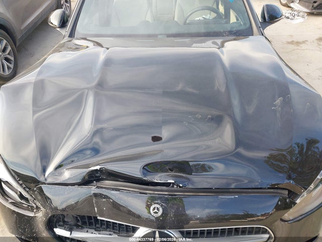 W1KAF4GB7RR223667 Mercedes-Benz C 300