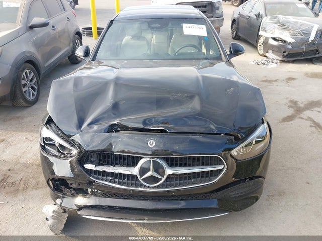 W1KAF4GB7RR223667 Mercedes-Benz C 300