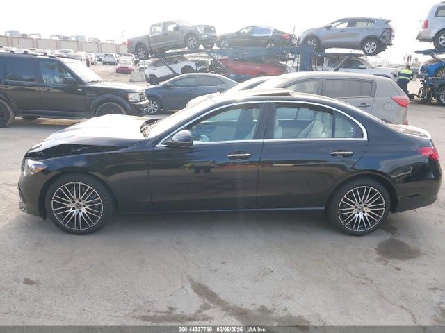 W1KAF4GB7RR223667 Mercedes-Benz C 300
