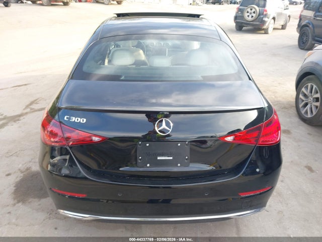 W1KAF4GB7RR223667 Mercedes-Benz C 300