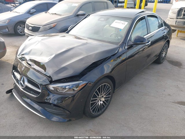 W1KAF4GB7RR223667 Mercedes-Benz C 300