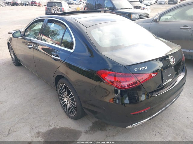 W1KAF4GB7RR223667 Mercedes-Benz C 300
