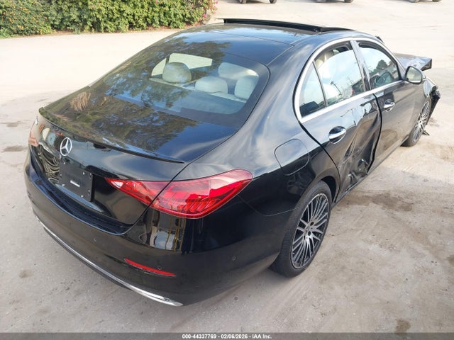 W1KAF4GB7RR223667 Mercedes-Benz C 300
