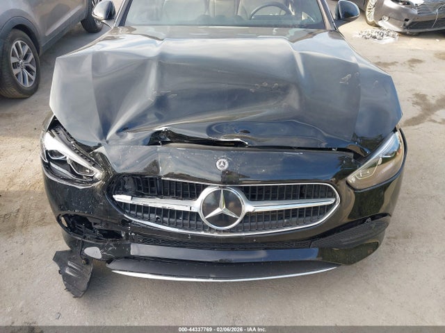 W1KAF4GB7RR223667 Mercedes-Benz C 300