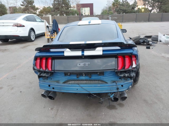 Ford Mustang Gt Premium 2017 1FA6P8CF1H5272436 Image 16