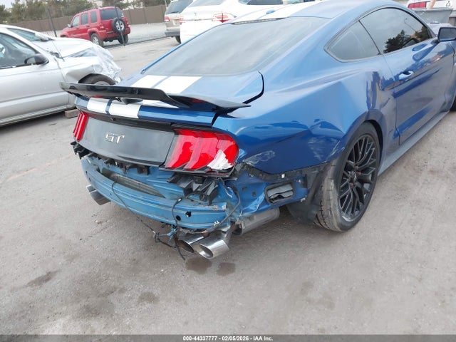 Ford Mustang Gt Premium 2017 1FA6P8CF1H5272436 Image 17
