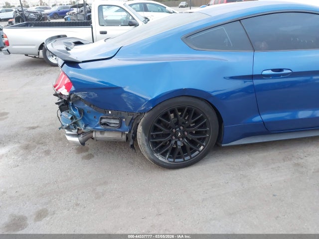 Ford Mustang Gt Premium 2017 1FA6P8CF1H5272436 Image 18