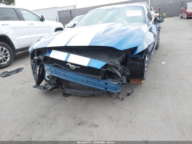Ford Mustang Gt Premium 2017 1FA6P8CF1H5272436 Image 6