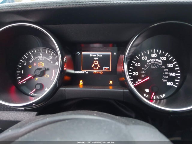 Ford Mustang Gt Premium 2017 1FA6P8CF1H5272436 Image 7