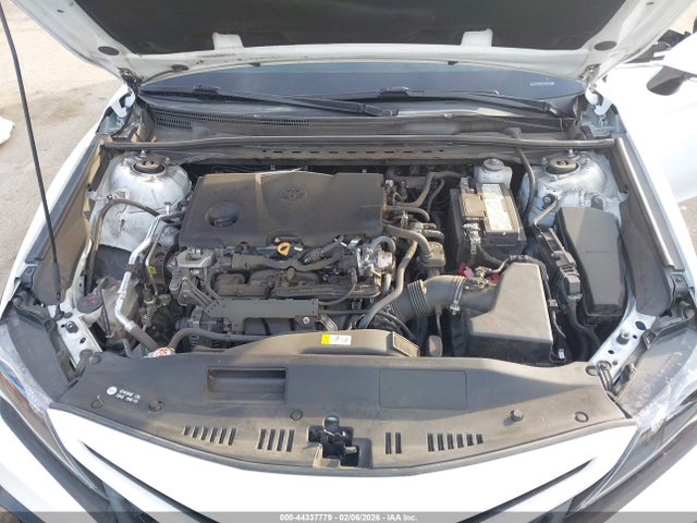 4T1T11AK7PU752289 Toyota CAMRY SE