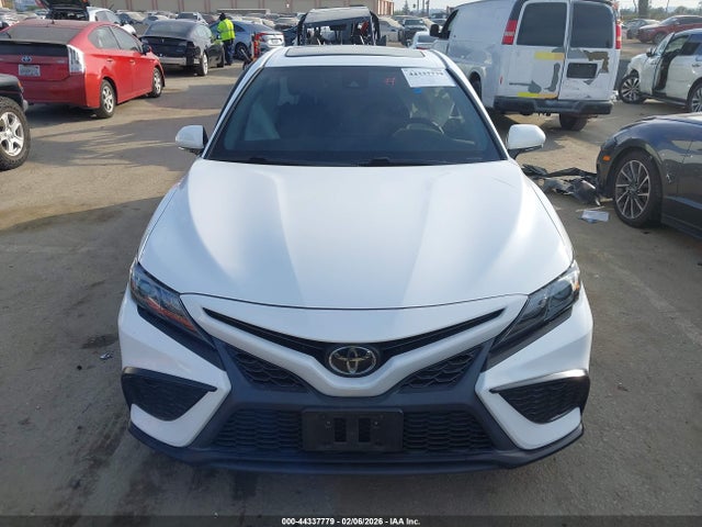 4T1T11AK7PU752289 Toyota CAMRY SE