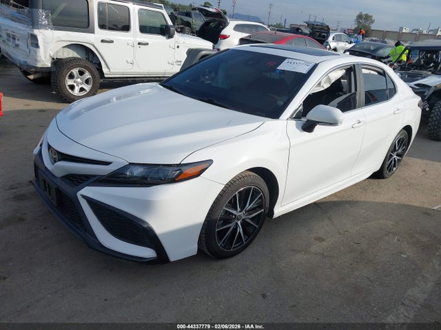 4T1T11AK7PU752289 Toyota CAMRY SE