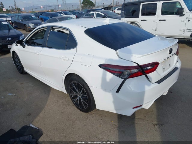 4T1T11AK7PU752289 Toyota CAMRY SE