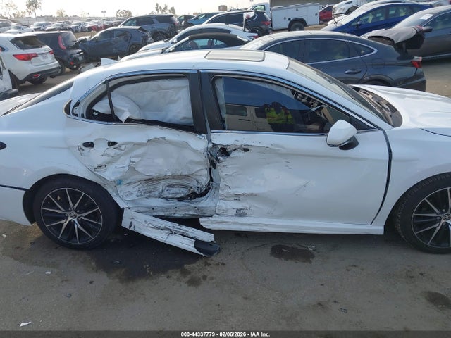 4T1T11AK7PU752289 Toyota CAMRY SE