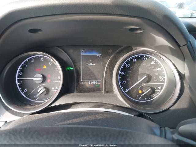 4T1T11AK7PU752289 Toyota CAMRY SE