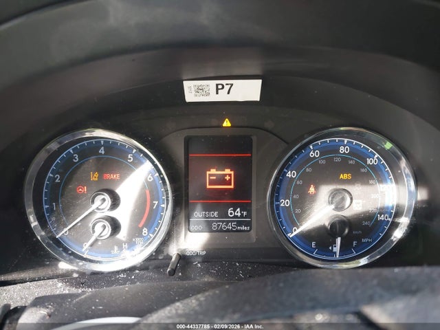 5YFBURHE2HP701836 Toyota COROLLA L