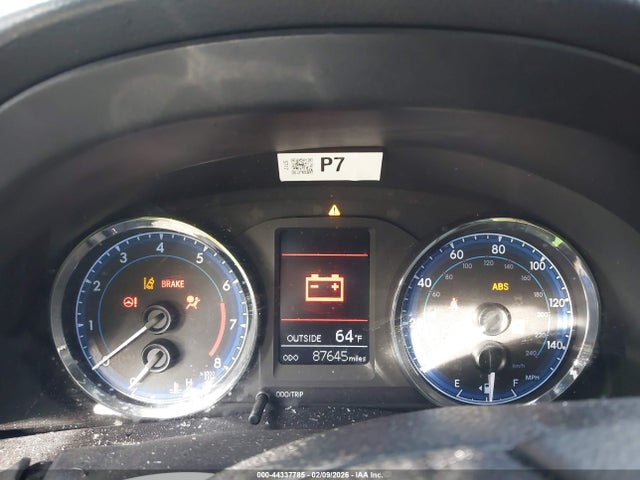 5YFBURHE2HP701836 Toyota COROLLA L