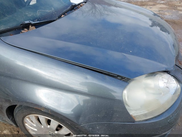 44337791 :رقم المزاد ، 3VWJM71K99M083257 vin ، 2009 Volkswagen Jetta S مزاد بيع