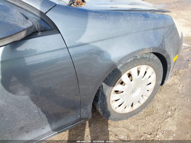 44337791 :رقم المزاد ، 3VWJM71K99M083257 vin ، 2009 Volkswagen Jetta S مزاد بيع