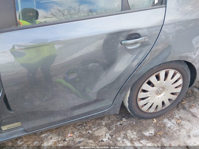 44337791 :رقم المزاد ، 3VWJM71K99M083257 vin ، 2009 Volkswagen Jetta S مزاد بيع