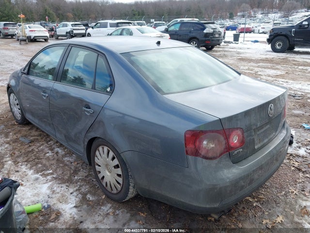 44337791 :رقم المزاد ، 3VWJM71K99M083257 vin ، 2009 Volkswagen Jetta S مزاد بيع