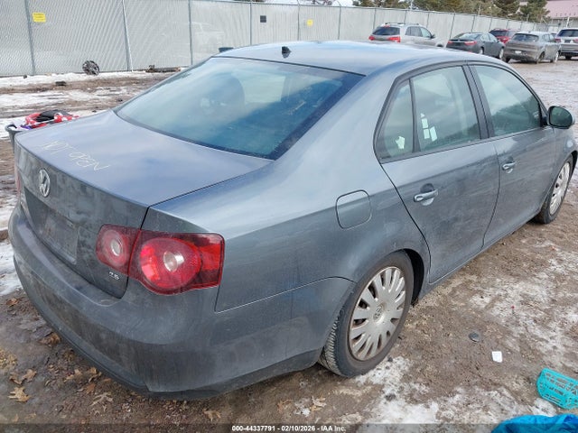 44337791 :رقم المزاد ، 3VWJM71K99M083257 vin ، 2009 Volkswagen Jetta S مزاد بيع