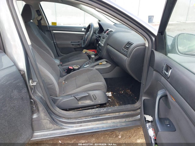 44337791 :رقم المزاد ، 3VWJM71K99M083257 vin ، 2009 Volkswagen Jetta S مزاد بيع