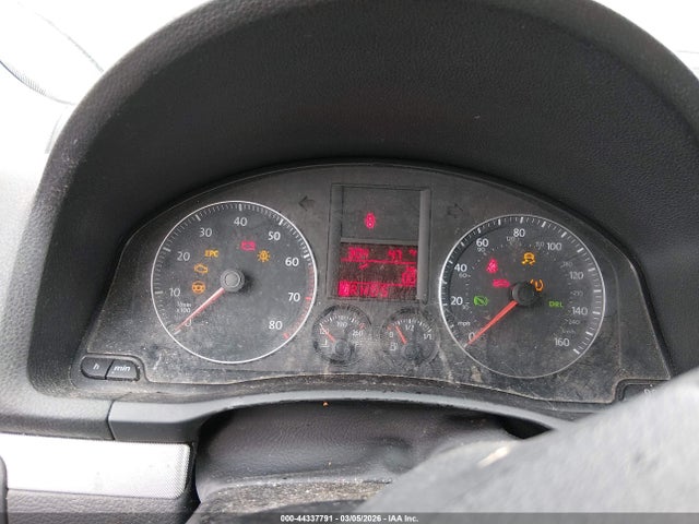 44337791 :رقم المزاد ، 3VWJM71K99M083257 vin ، 2009 Volkswagen Jetta S مزاد بيع