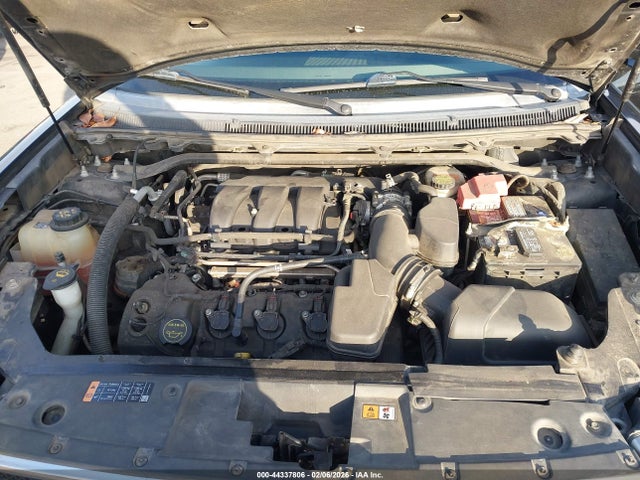 Ford FLEX SEL 2015 2FMGK5C88FBA12228 Image 10