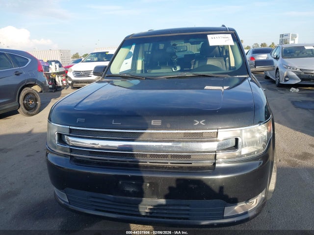 Ford FLEX SEL 2015 2FMGK5C88FBA12228 Image 12