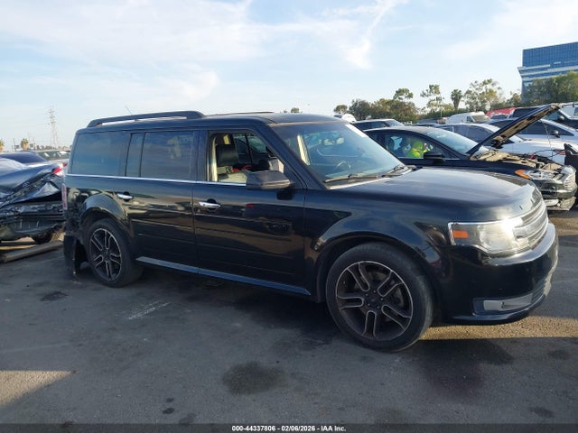 Ford FLEX SEL 2015 2FMGK5C88FBA12228 Image 13
