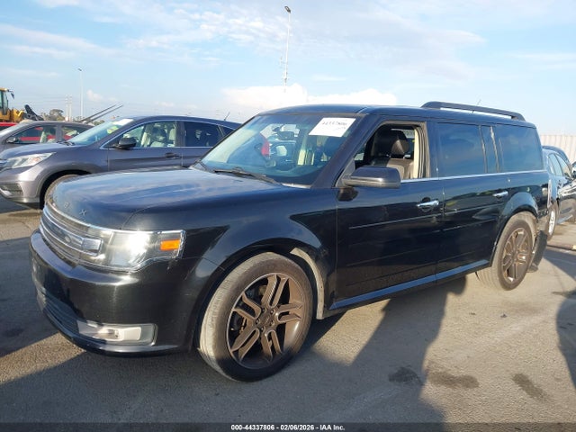 Ford FLEX SEL 2015 2FMGK5C88FBA12228 Image 14